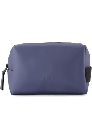 Rains Logo wash bag