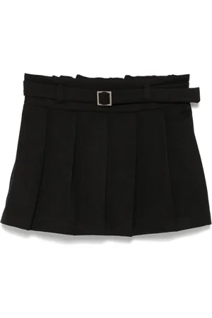 MISS GRANT Pleated skirt