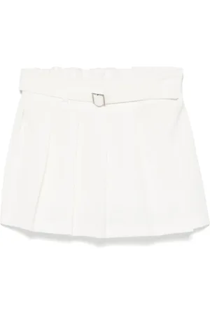 MISS GRANT Pleated skirt