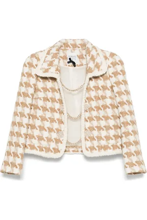 Edward Achour Paris Cropped jacket