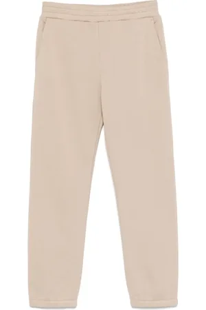 Golden Goose Logo-embroidered track pants