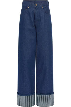 Jacquemus Le De-Nimes Large jeans