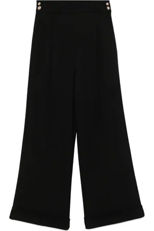 Edward Achour Paris Pleated trousers