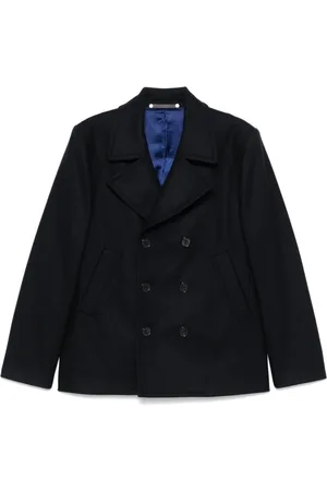 Paul Smith Double-breasted peacoat