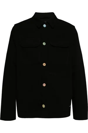 Paul Smith Garment dyed chore jacket