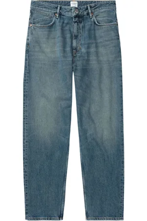 Closed Springdale straigh-leg mid-rise jeans