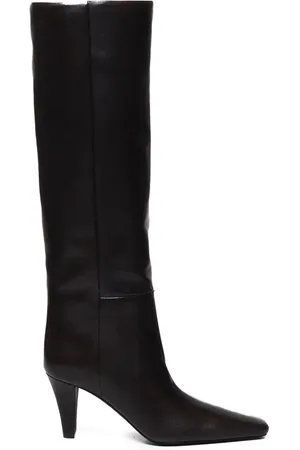 Saint Laurent 75mm Jill boots
