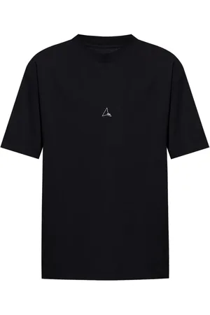 ROA Logo-print T-shirt