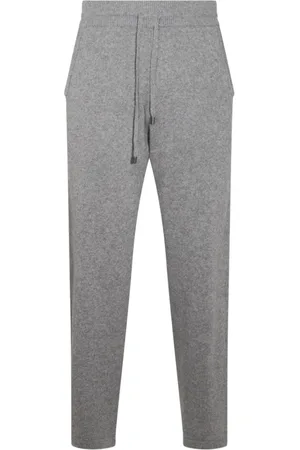 CANALI Drawstring-waist trousers