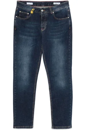 Manuel Ritz Slim-cut jeans