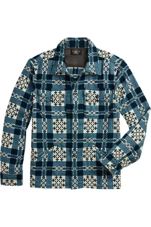 Ralph Lauren BROWN BEAR-LONG SLEEVE-SPORT SHIRT
