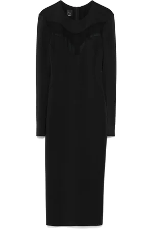 Pinko Arles midi dress