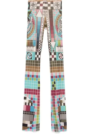 Jean Paul Gaultier Mire palazzo trousers