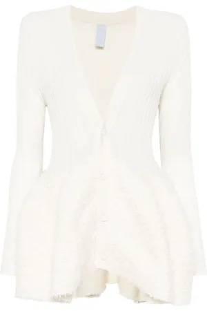CFCL Pottery Reef Luxe cardigan