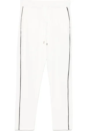Liu Jo Logo-embellished track pants