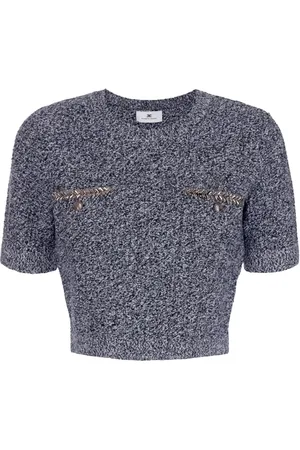 Elisabetta Franchi Chest-pocket top