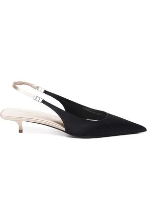 Saint Laurent 30mm Cherish pumps