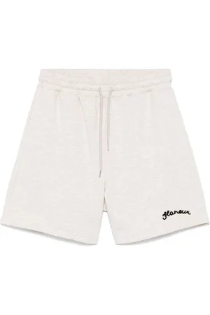 FLÂNEUR Signature shorts