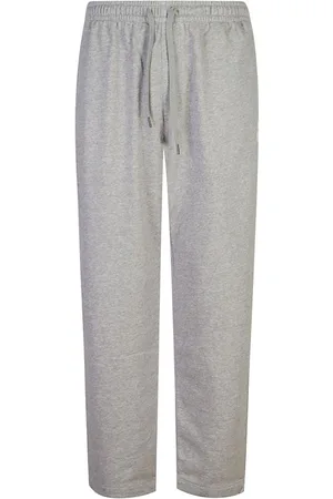 Isabel Marant Logo-appliqué cotton track pants