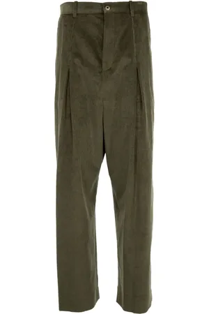 Loewe Drop-crotch trousers