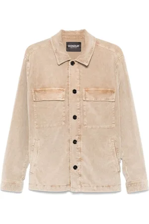 Dondup Corduroy shirt jacket