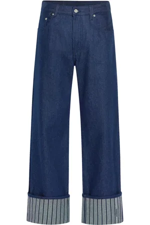 Jacquemus Le De-N??mes Large jeans