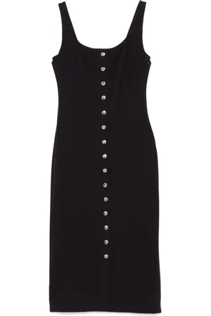 Staud Domani midi dress