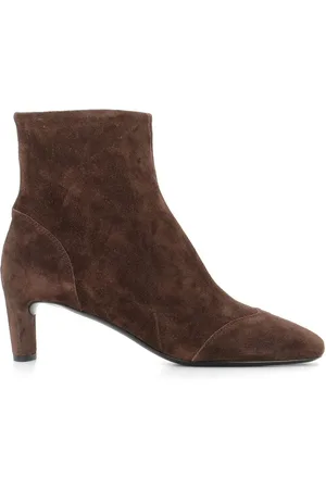 ROBERTO DEL CARLO 55mm leather boots