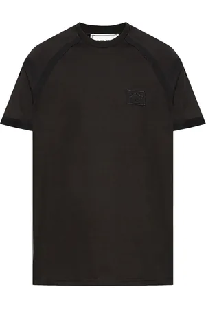 Iceberg Logo-patch T-shirt