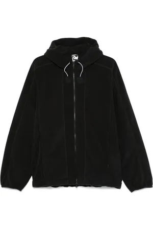 GR10K Fleece hoodie