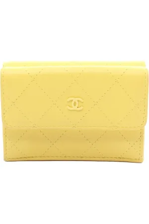 CHANEL 2020s CC wallet