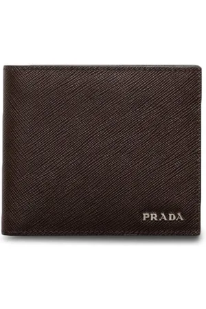 Prada Saffiano leather wallet