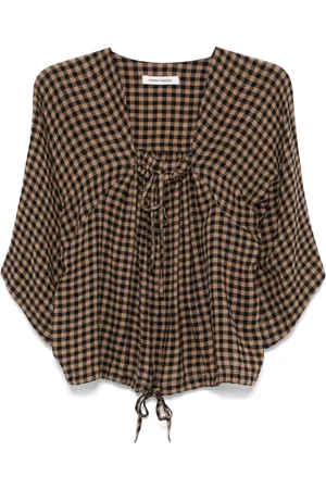 HENRIK VIBSKOV Frill blouse