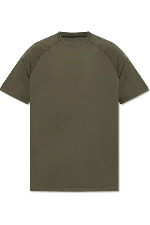 Y-3 Logo-patch T-shirt