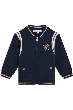 Tartine Et Chocolat Logo-patch jacket