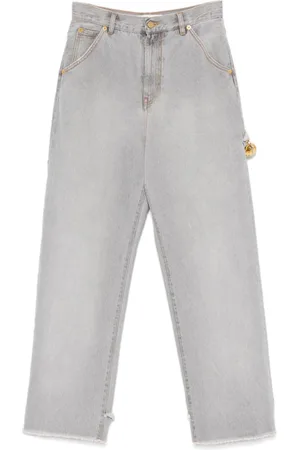 DARKPARK Lisa chain-detail jeans