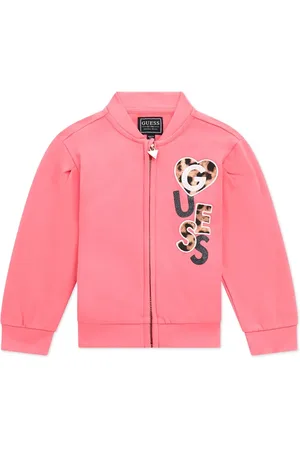 Guess Logo-appliqu?? sweatshirt