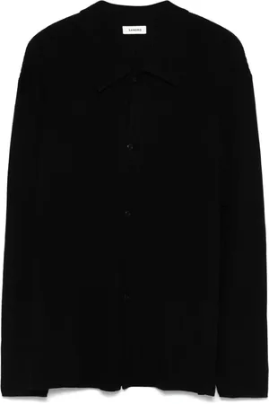 Sandro Knitted shirt