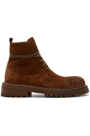 MARSÈLL Suede boots