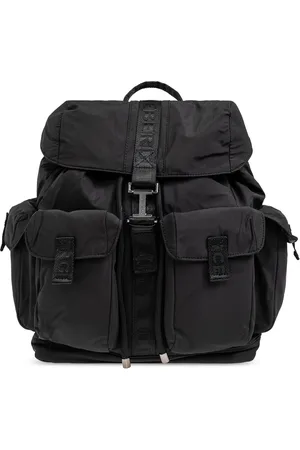 Iceberg Logo-tape backpack