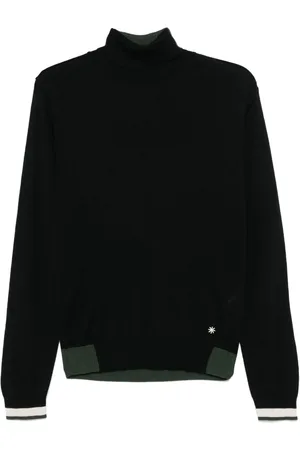 Manuel Ritz Fine-knit sweater