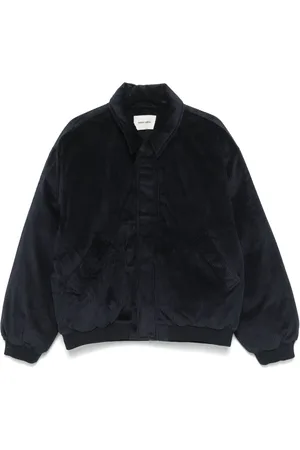 HENRIK VIBSKOV Shape bomber jacket