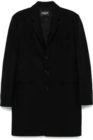 Dondup Single-breasted coat