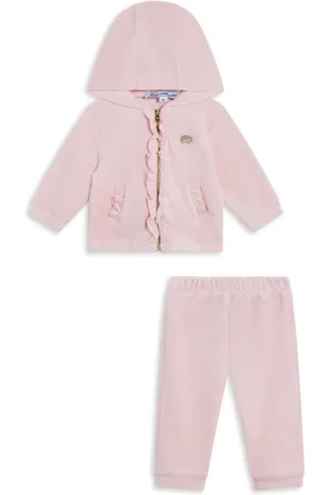 Tartine Et Chocolat Ruffle detailing tracksuit set