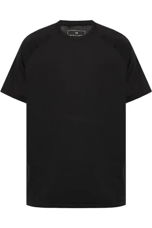 Y-3 Logo-patch T-shirt