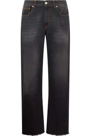 GCDS Wirdo denim straight-leg jeans