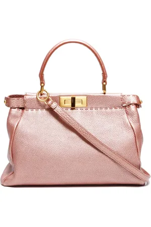 Fendi Peekaboo two-way shoulder bag