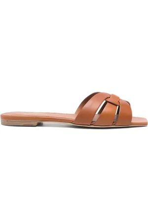 Saint Laurent Tribute sandals