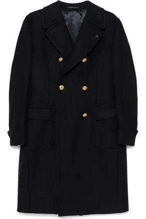 GABRIELE PASINI Double-breasted coat