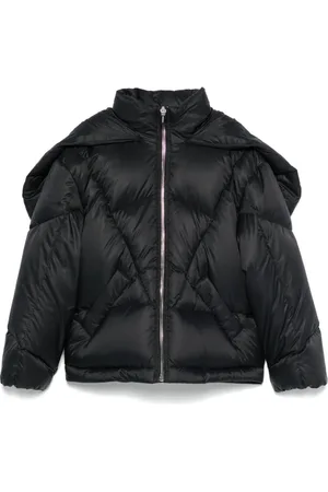 Khrisjoy Hooded puffer jacket
